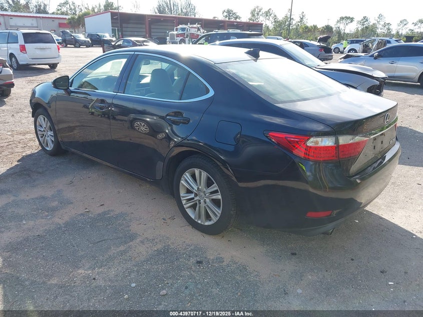 2015 Lexus Es 350