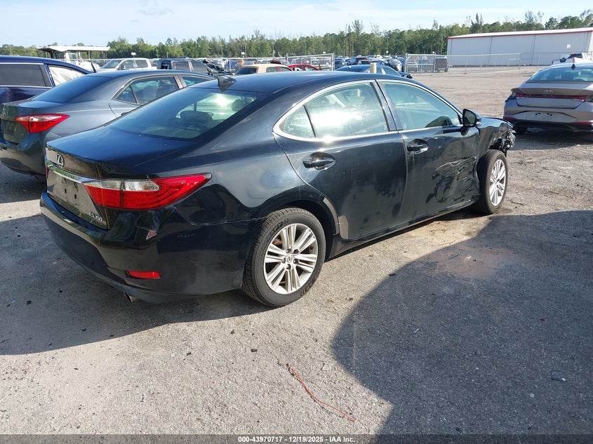 2015 Lexus Es 350
