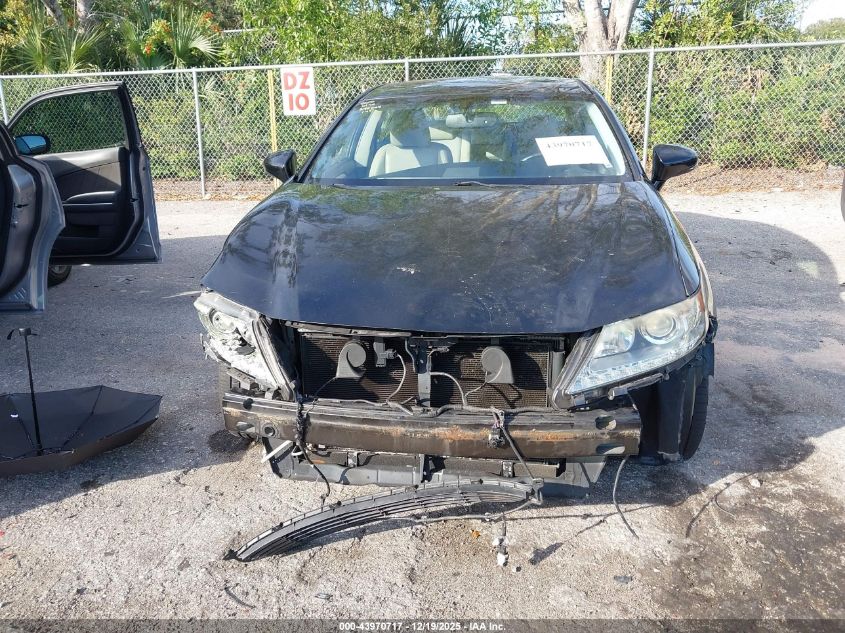 2015 Lexus Es 350 VIN: JTHBK1GG4F2206820 Lot: 43970717