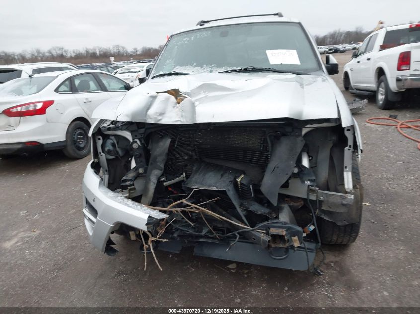 2017 Ford Expedition Limited VIN: 1FMJU2AT4HEA43456 Lot: 43970720