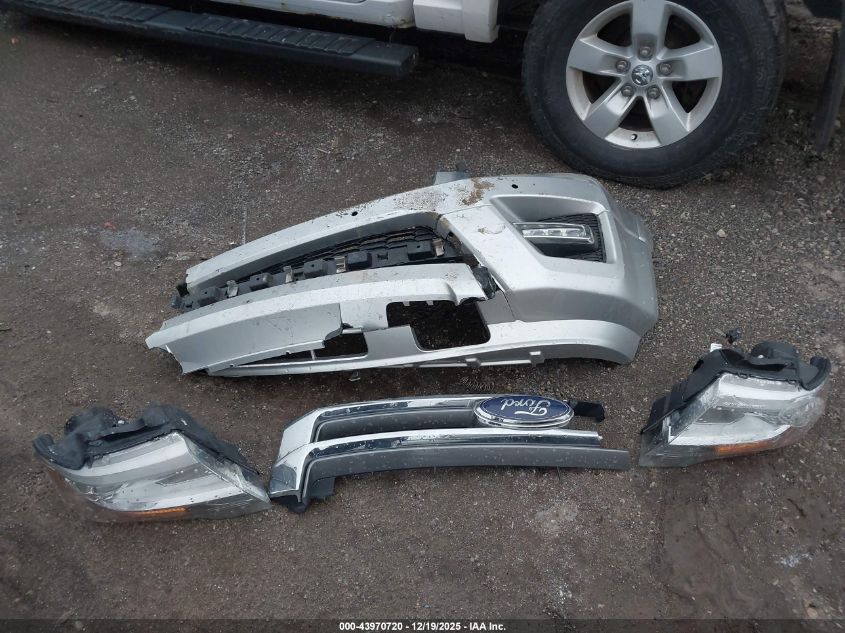 2017 Ford Expedition Limited VIN: 1FMJU2AT4HEA43456 Lot: 43970720