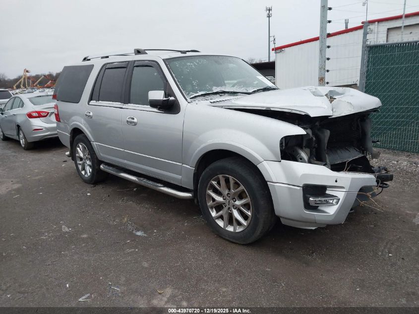 2017 Ford Expedition