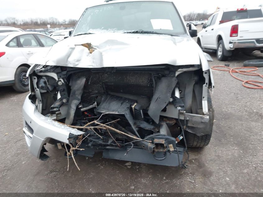 2017 Ford Expedition Limited VIN: 1FMJU2AT4HEA43456 Lot: 43970720