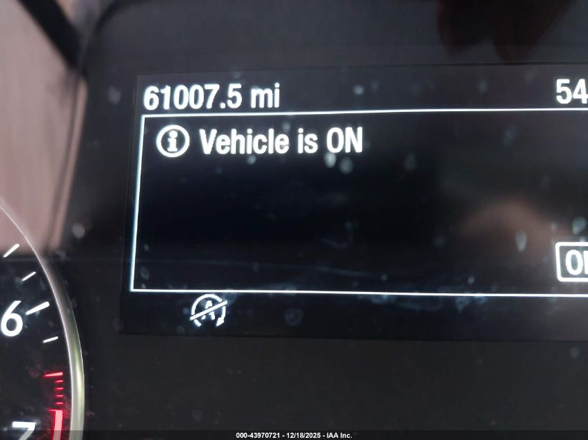 2019 Ford Ecosport Ses VIN: MAJ6S3JL7KC301614 Lot: 43970721