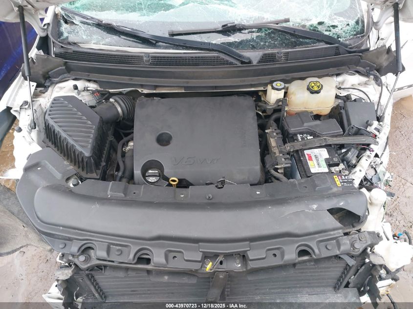 2018 Buick Enclave Premium VIN: 5GAEVBKW1JJ227151 Lot: 43970723