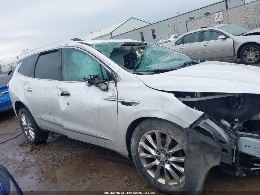 2018 Buick Enclave Premium VIN: 5GAEVBKW1JJ227151 Lot: 43970723