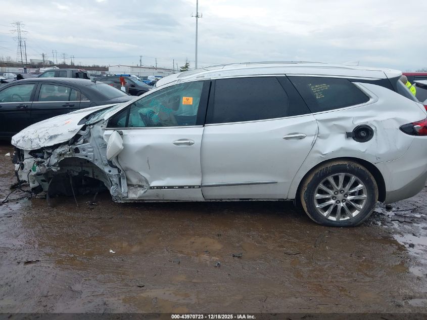 2018 Buick Enclave Premium VIN: 5GAEVBKW1JJ227151 Lot: 43970723
