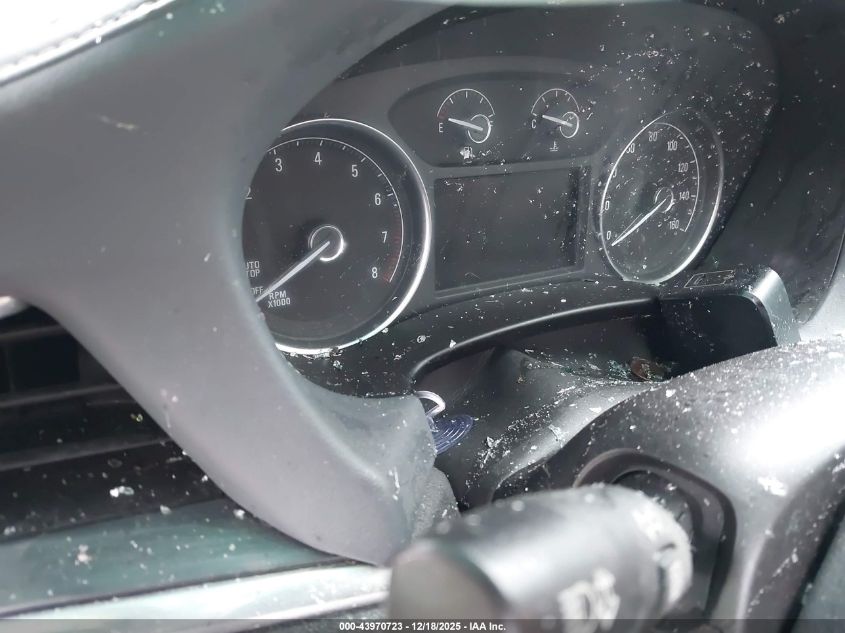 2018 Buick Enclave Premium VIN: 5GAEVBKW1JJ227151 Lot: 43970723