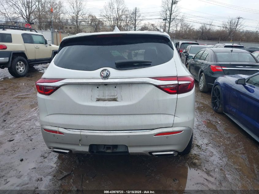 2018 Buick Enclave Premium VIN: 5GAEVBKW1JJ227151 Lot: 43970723