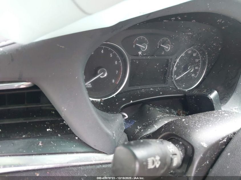 2018 Buick Enclave Premium VIN: 5GAEVBKW1JJ227151 Lot: 43970723