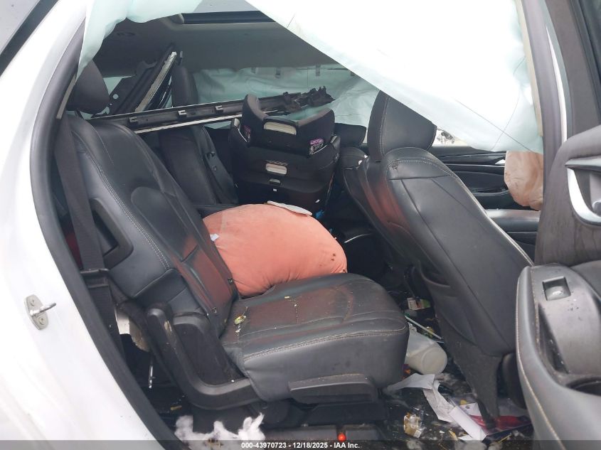 2018 Buick Enclave Premium VIN: 5GAEVBKW1JJ227151 Lot: 43970723