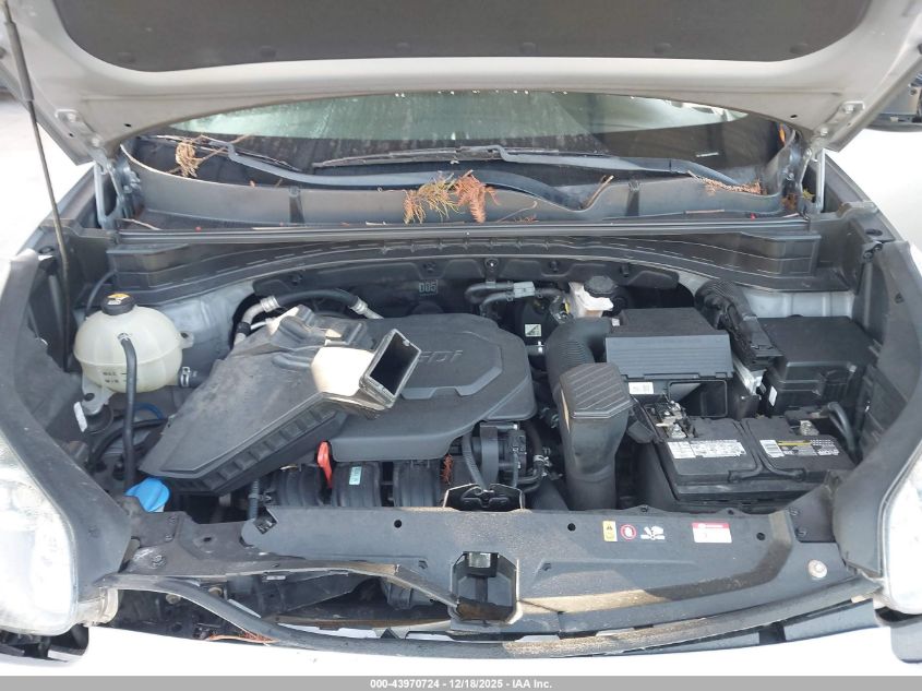 2019 Kia Sportage Lx VIN: KNDPM3AC6K7622271 Lot: 43970724