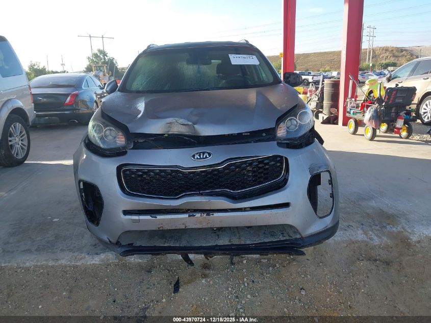 2019 Kia Sportage Lx VIN: KNDPM3AC6K7622271 Lot: 43970724