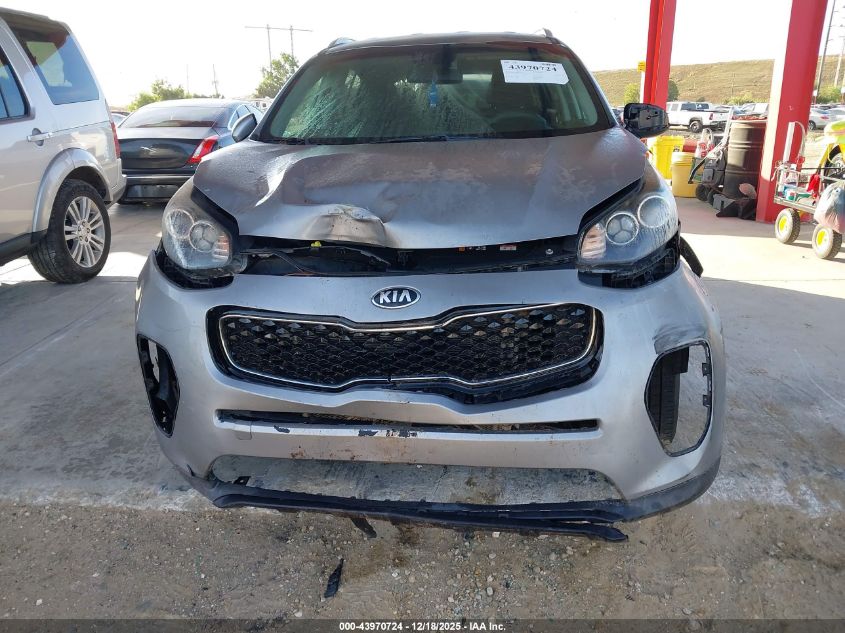 2019 Kia Sportage Lx VIN: KNDPM3AC6K7622271 Lot: 43970724