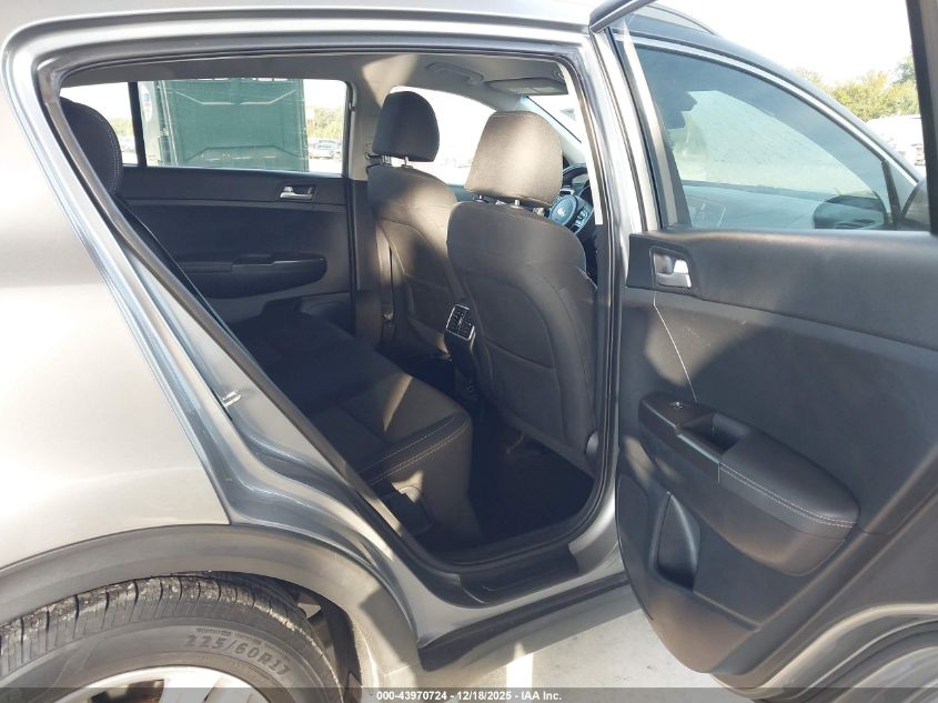 2019 Kia Sportage Lx VIN: KNDPM3AC6K7622271 Lot: 43970724