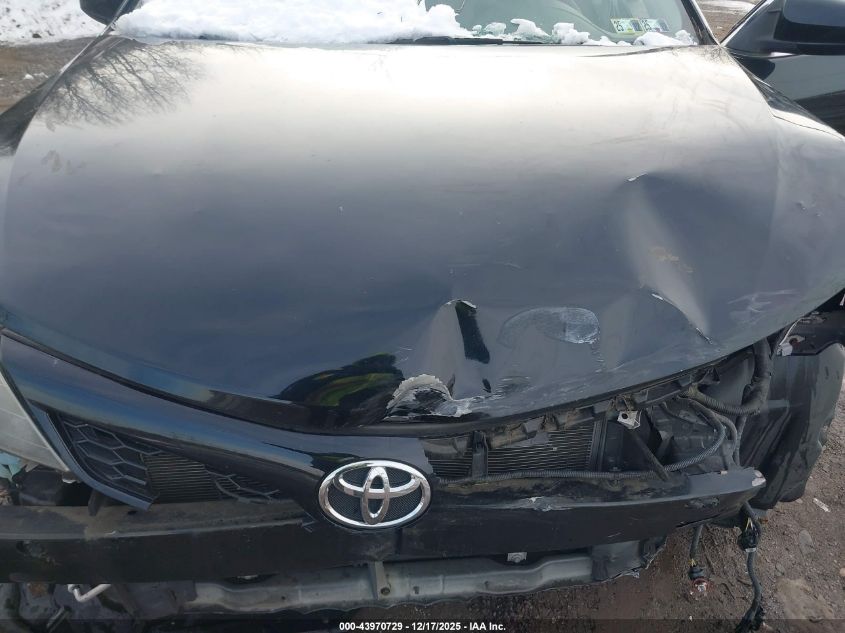 2013 Toyota Camry Se VIN: 4T1BF1FK6DU641914 Lot: 43970729