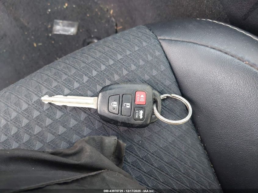 2013 Toyota Camry Se VIN: 4T1BF1FK6DU641914 Lot: 43970729