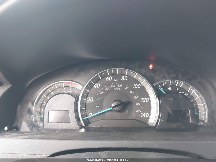 2013 Toyota Camry Se VIN: 4T1BF1FK6DU641914 Lot: 43970729