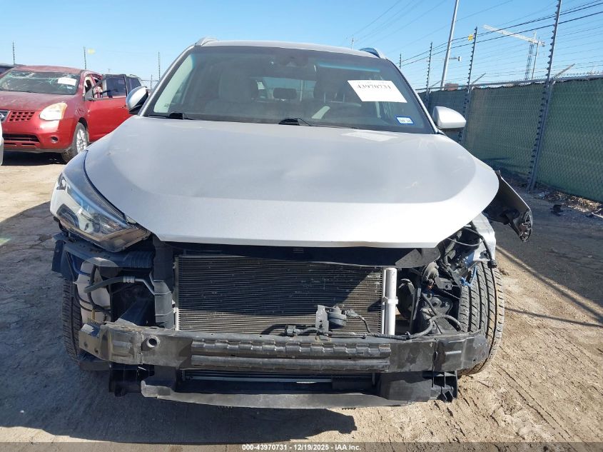 2020 Hyundai Tucson Value VIN: KM8J3CA48LU102900 Lot: 43970731