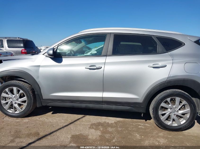 2020 Hyundai Tucson Value VIN: KM8J3CA48LU102900 Lot: 43970731