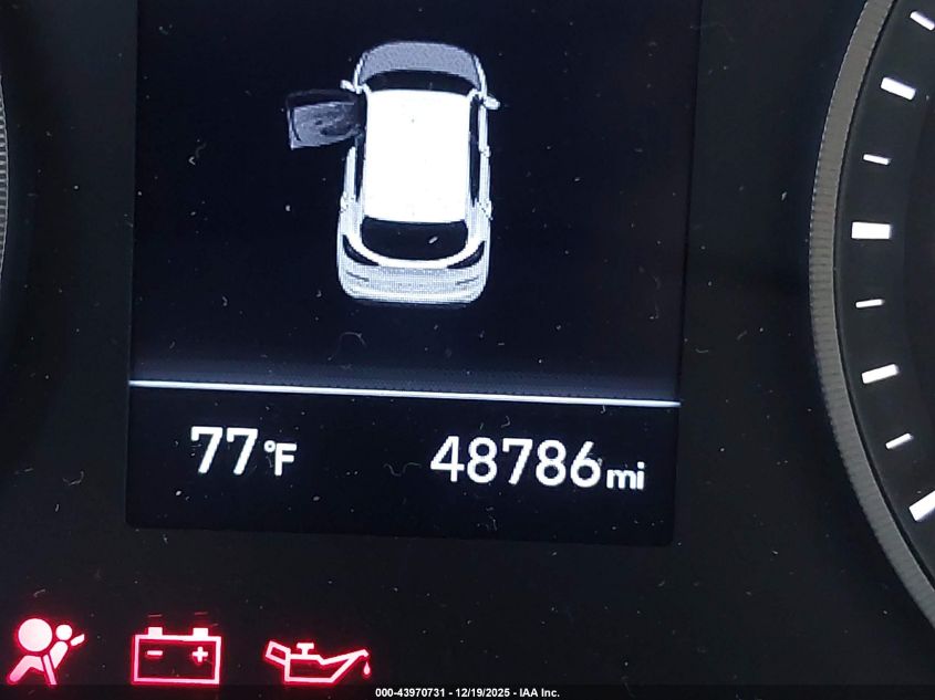 2020 Hyundai Tucson Value VIN: KM8J3CA48LU102900 Lot: 43970731