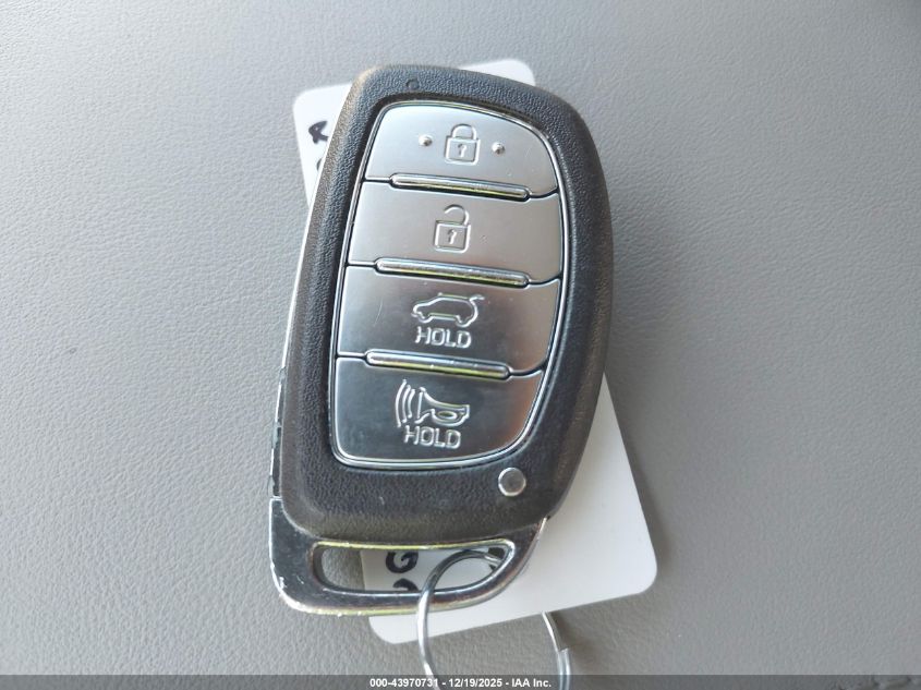 2020 Hyundai Tucson Value VIN: KM8J3CA48LU102900 Lot: 43970731