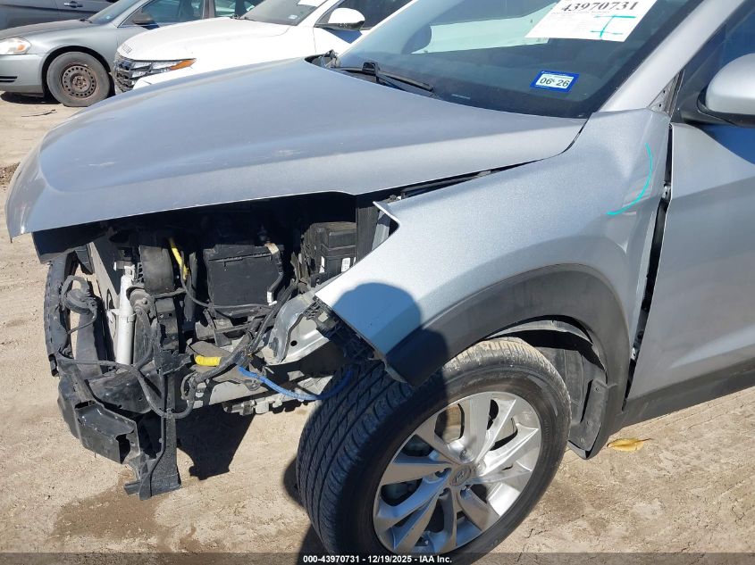 2020 Hyundai Tucson Value VIN: KM8J3CA48LU102900 Lot: 43970731