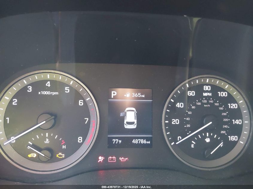 2020 Hyundai Tucson Value VIN: KM8J3CA48LU102900 Lot: 43970731