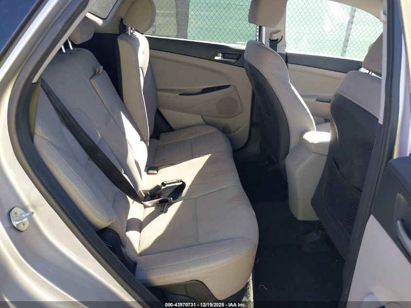 2020 Hyundai Tucson Value VIN: KM8J3CA48LU102900 Lot: 43970731