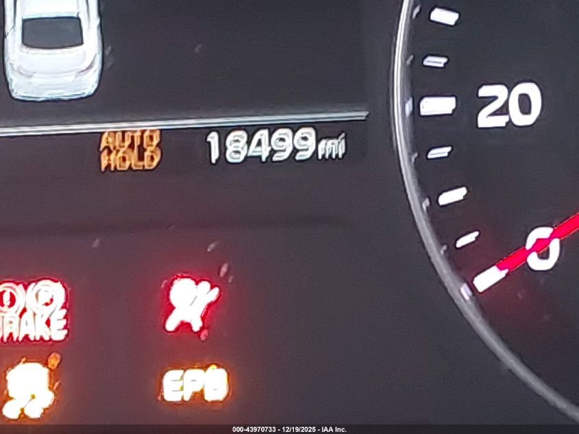 2023 Kia Forte Gt-Line VIN: 3KPF54AD6PE579663 Lot: 43970733