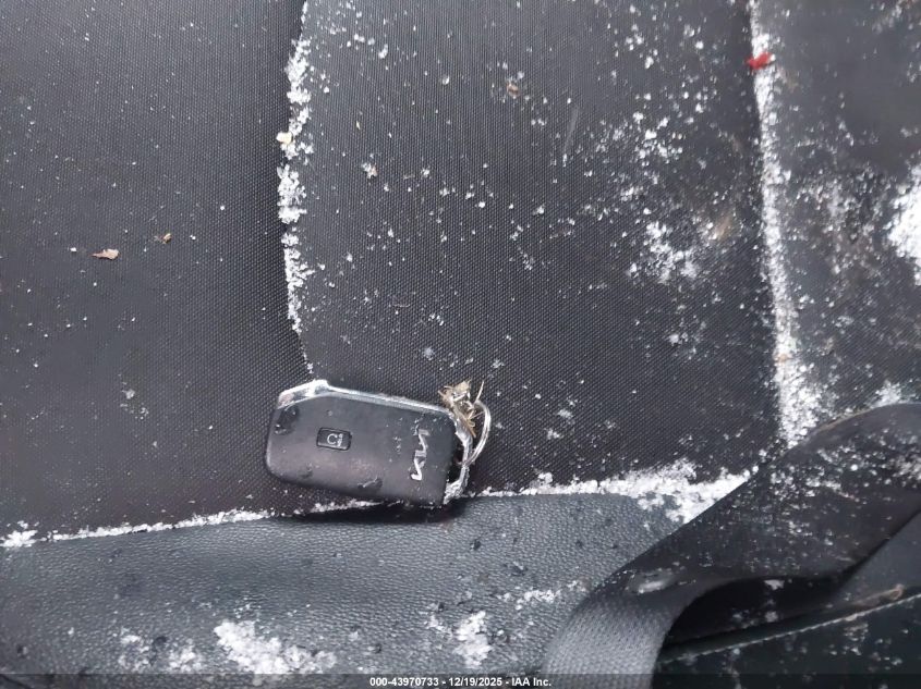 2023 Kia Forte Gt-Line VIN: 3KPF54AD6PE579663 Lot: 43970733