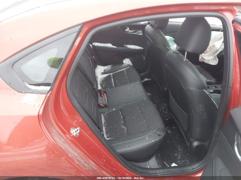 2023 Kia Forte Gt-Line VIN: 3KPF54AD6PE579663 Lot: 43970733