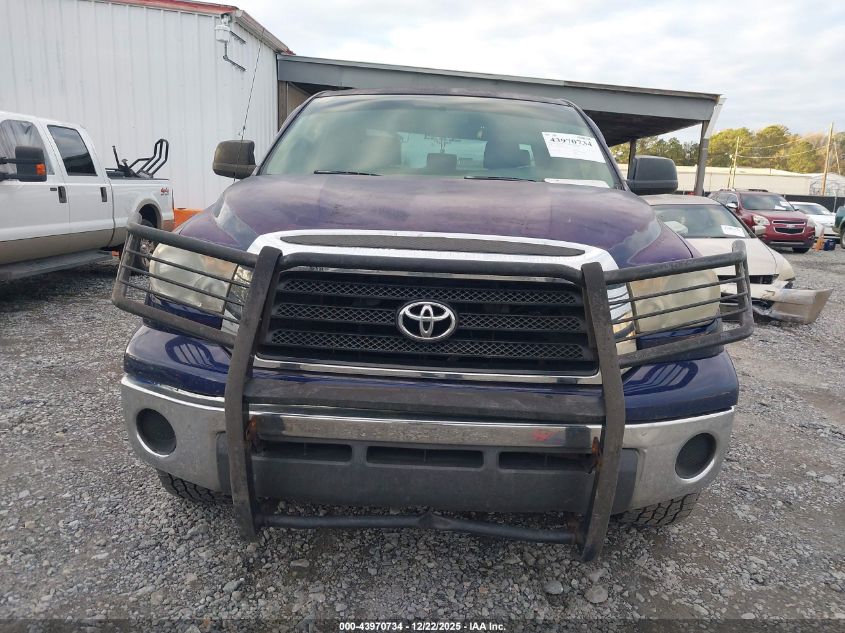 2008 Toyota Tundra Base V6 VIN: 5TFRU54108X013622 Lot: 43970734