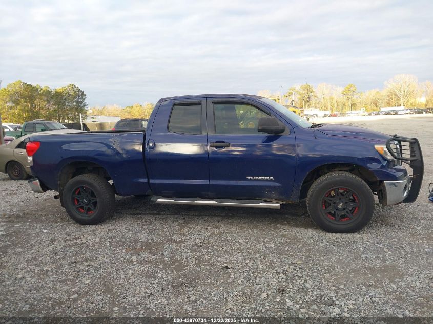 2008 Toyota Tundra Base V6 VIN: 5TFRU54108X013622 Lot: 43970734