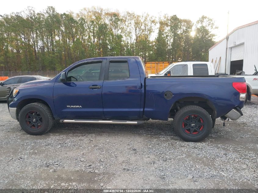 2008 Toyota Tundra Base V6 VIN: 5TFRU54108X013622 Lot: 43970734