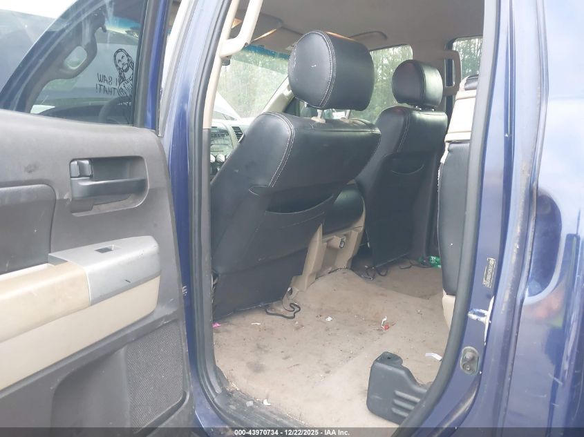 2008 Toyota Tundra Base V6 VIN: 5TFRU54108X013622 Lot: 43970734