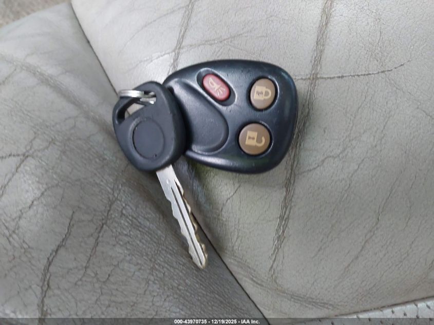 2003 Cadillac Escalade Ext Standard VIN: 3GYEK63NX3G149696 Lot: 43970735