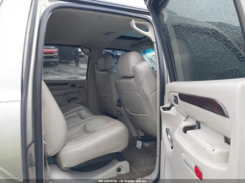 2003 Cadillac Escalade Ext Standard VIN: 3GYEK63NX3G149696 Lot: 43970735