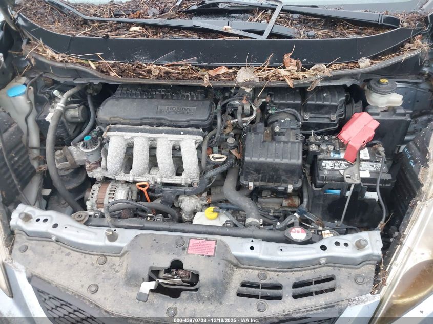 2011 Honda Fit Sport VIN: JHMGE8H5XBC003373 Lot: 43970738