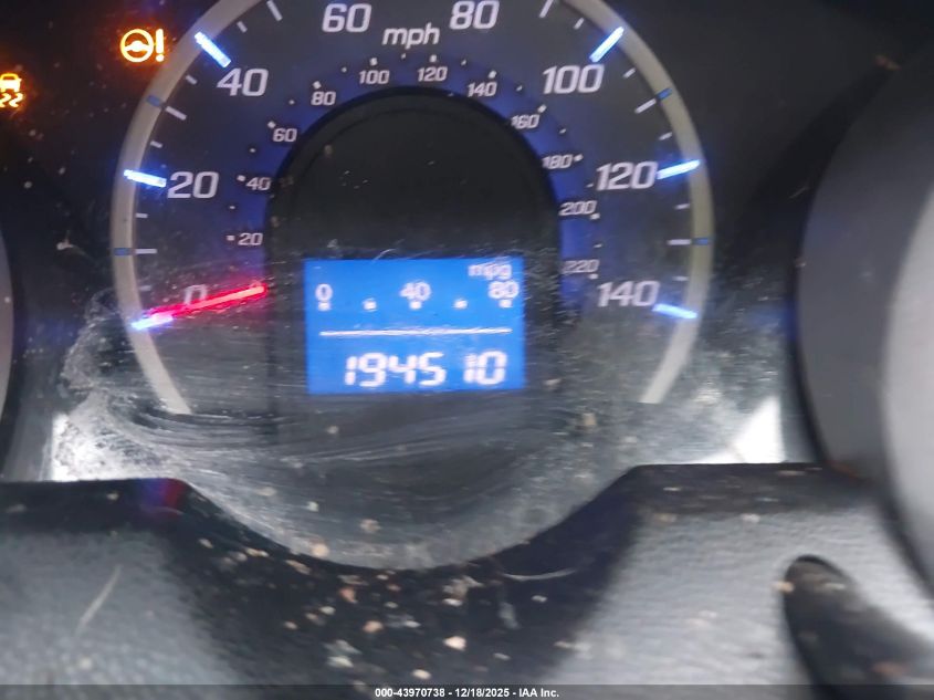 2011 Honda Fit Sport VIN: JHMGE8H5XBC003373 Lot: 43970738