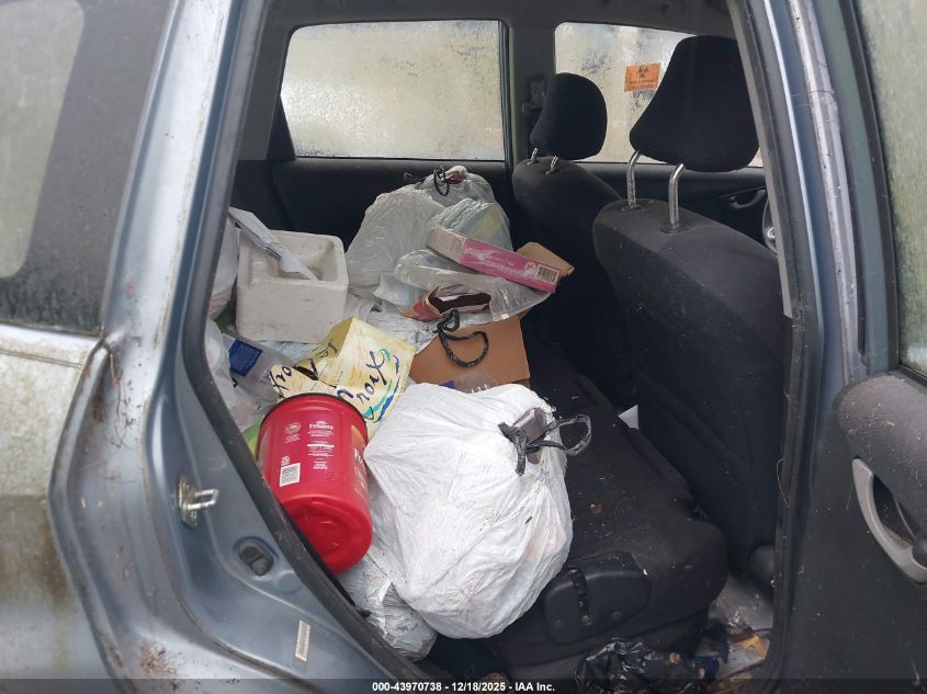 2011 Honda Fit Sport VIN: JHMGE8H5XBC003373 Lot: 43970738