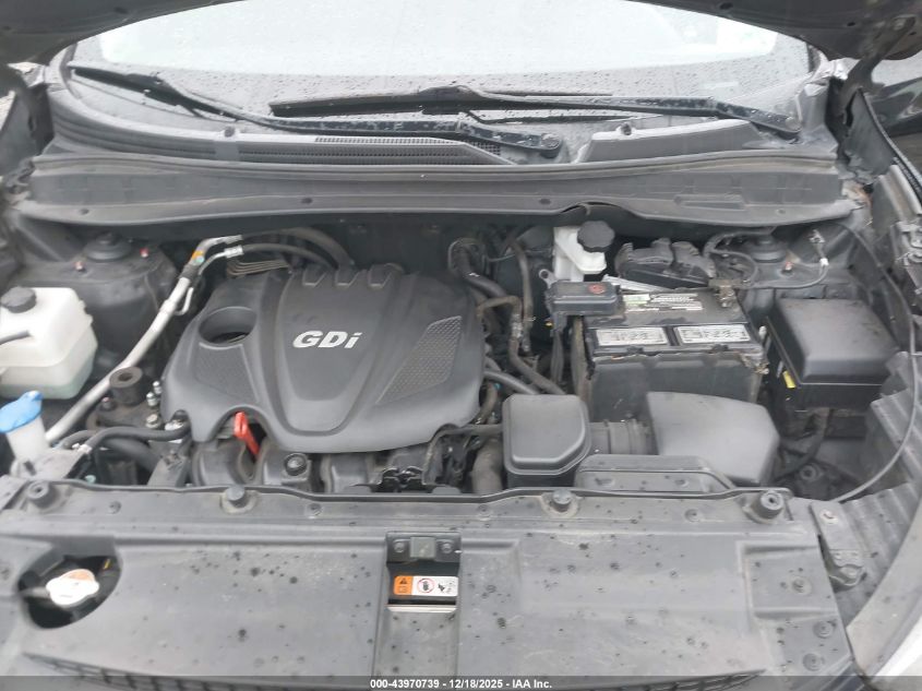 2014 Hyundai Tucson Walking Dead Edition VIN: KM8JUCAG9EU935101 Lot: 43970739