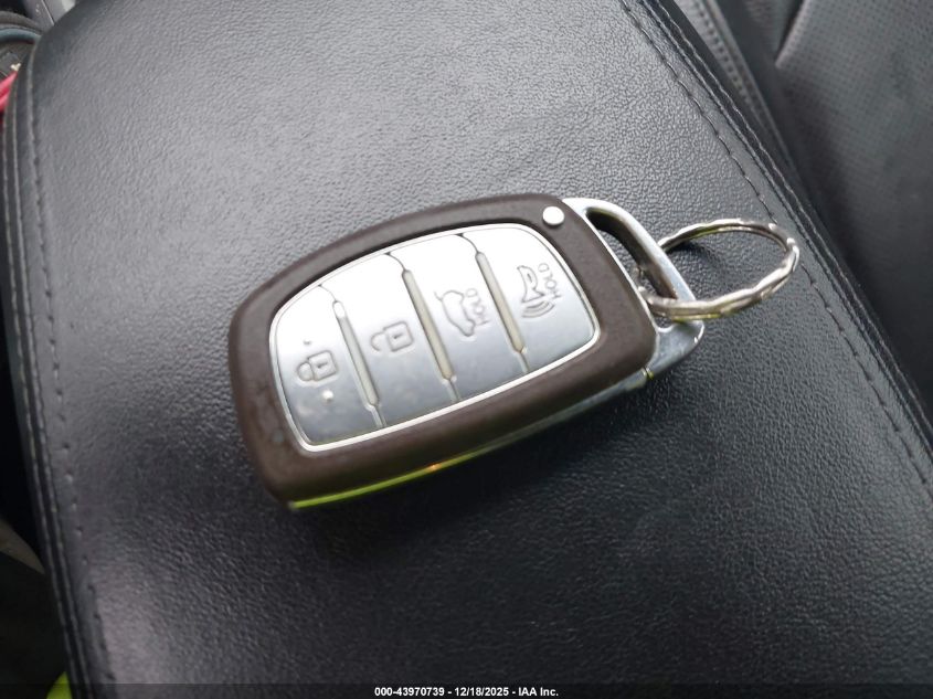 2014 Hyundai Tucson Walking Dead Edition VIN: KM8JUCAG9EU935101 Lot: 43970739