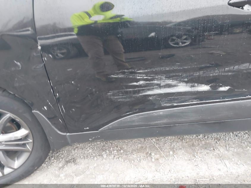 2014 Hyundai Tucson Walking Dead Edition VIN: KM8JUCAG9EU935101 Lot: 43970739