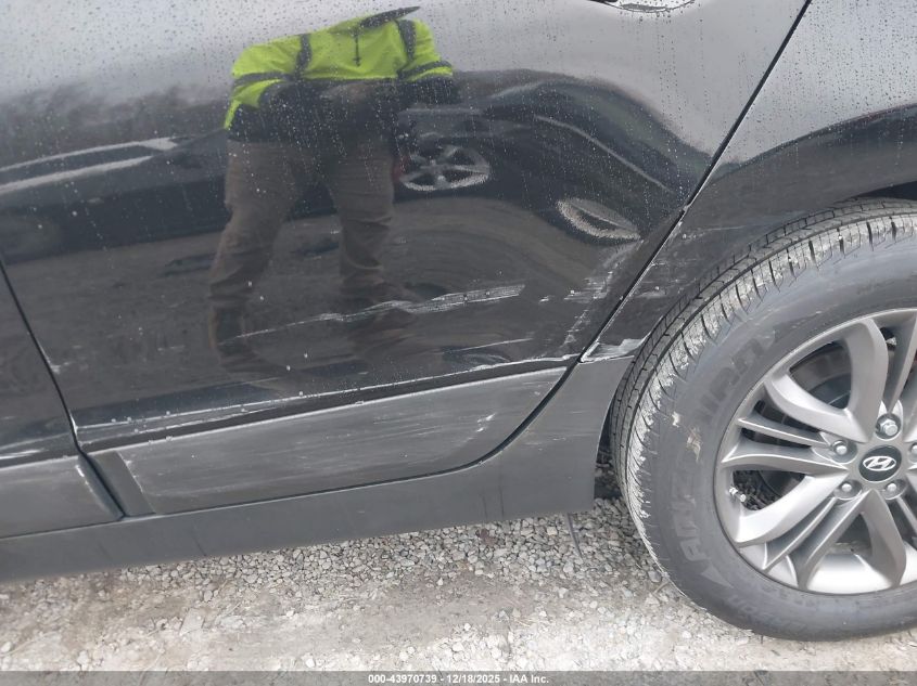 2014 Hyundai Tucson Walking Dead Edition VIN: KM8JUCAG9EU935101 Lot: 43970739