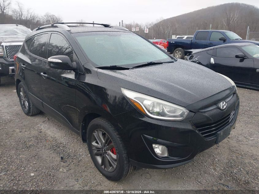 2014 Hyundai Tucson