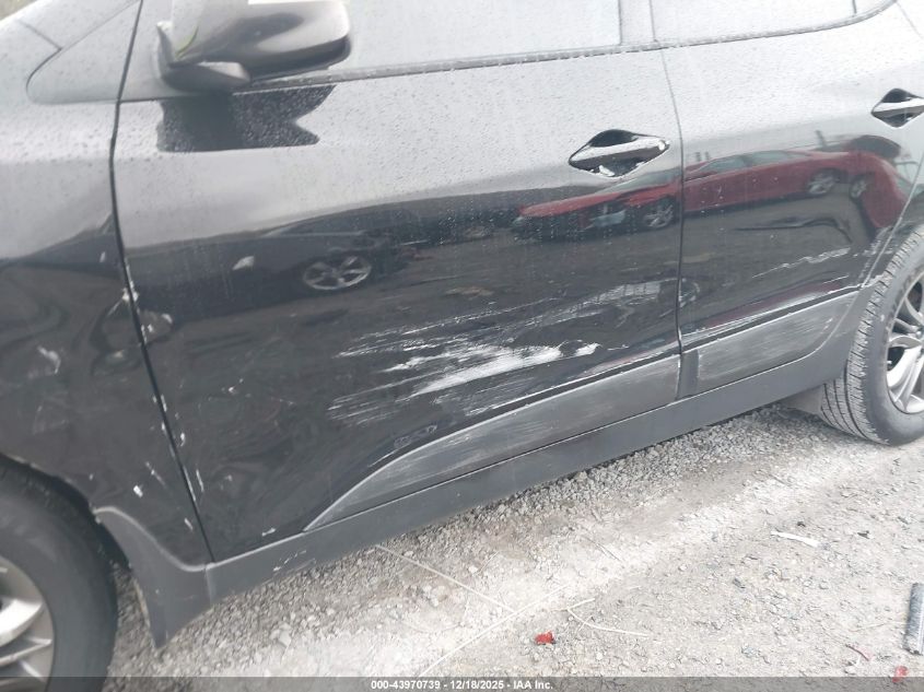 2014 Hyundai Tucson Walking Dead Edition VIN: KM8JUCAG9EU935101 Lot: 43970739