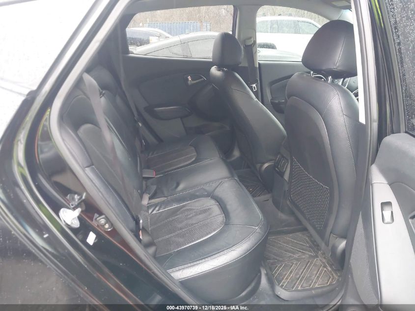 2014 Hyundai Tucson Walking Dead Edition VIN: KM8JUCAG9EU935101 Lot: 43970739