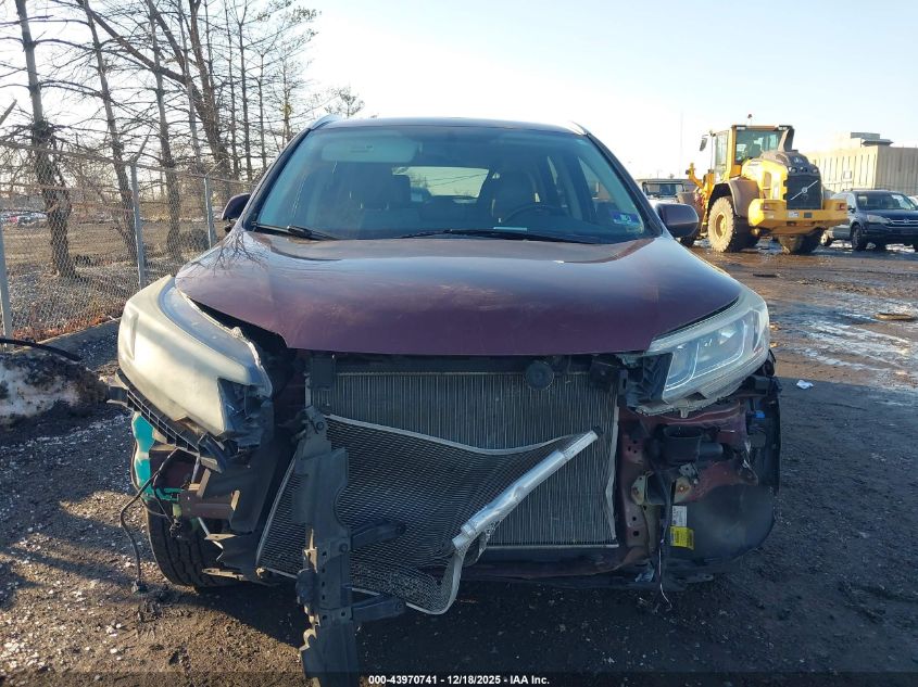 2015 Honda Cr-V Ex-L VIN: 2HKRM4H75FH677545 Lot: 43970741