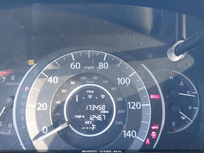 2015 Honda Cr-V Ex-L VIN: 2HKRM4H75FH677545 Lot: 43970741